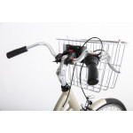 Mestský bicykel ROMET ART DECO CLASSIC M Šampanská